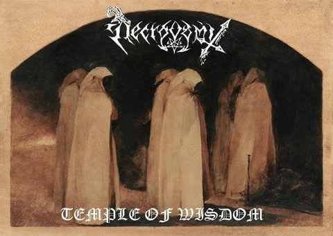 Necrovomit (PER) : Temple of Wisdom